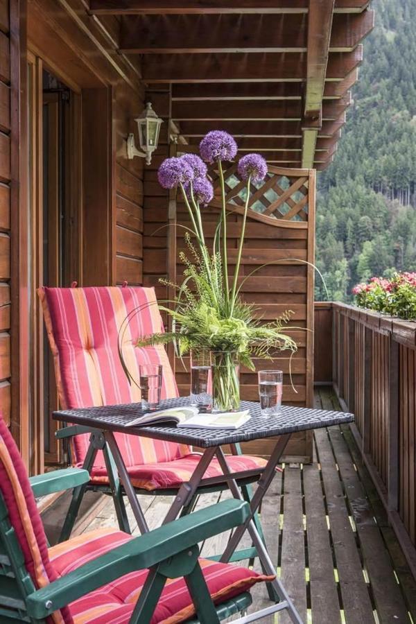 Villa Haus Monika Silvrettablick Sankt Gallenkirch Exterior foto