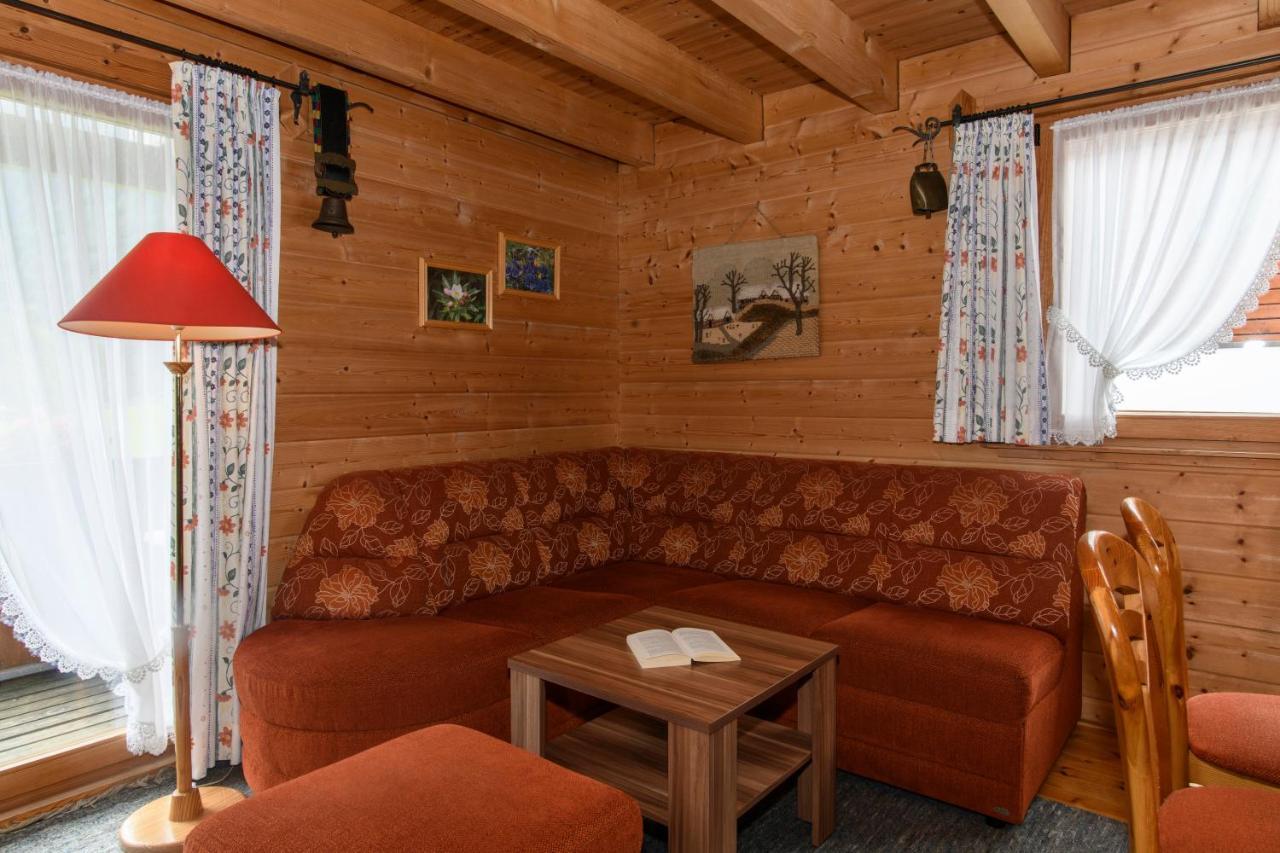 Villa Haus Monika Silvrettablick Sankt Gallenkirch Exterior foto