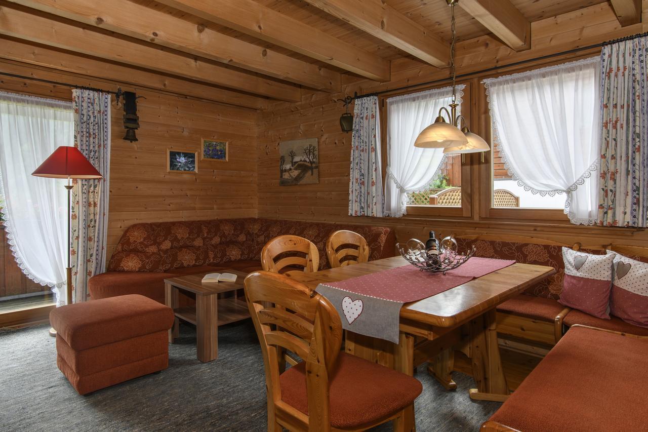 Villa Haus Monika Silvrettablick Sankt Gallenkirch Exterior foto